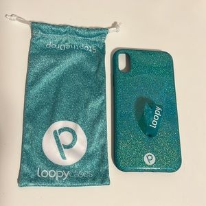 IPHONE XR LOOPY CASE